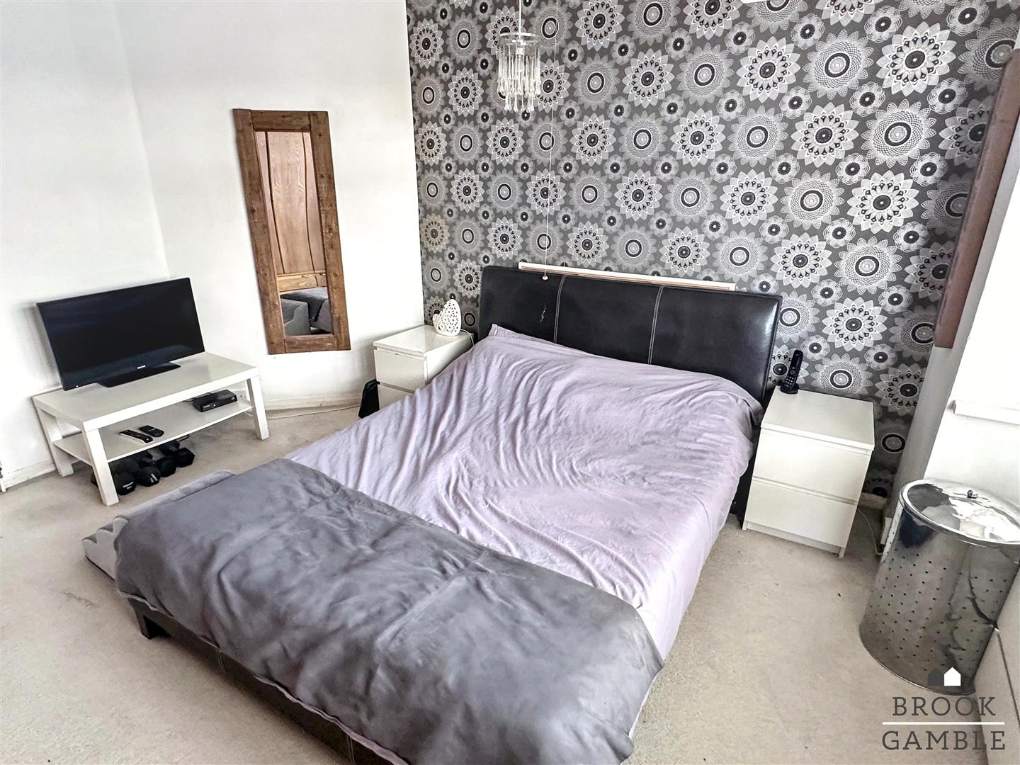 3 Bedroom House. Milton Road in Eastbourne, 9